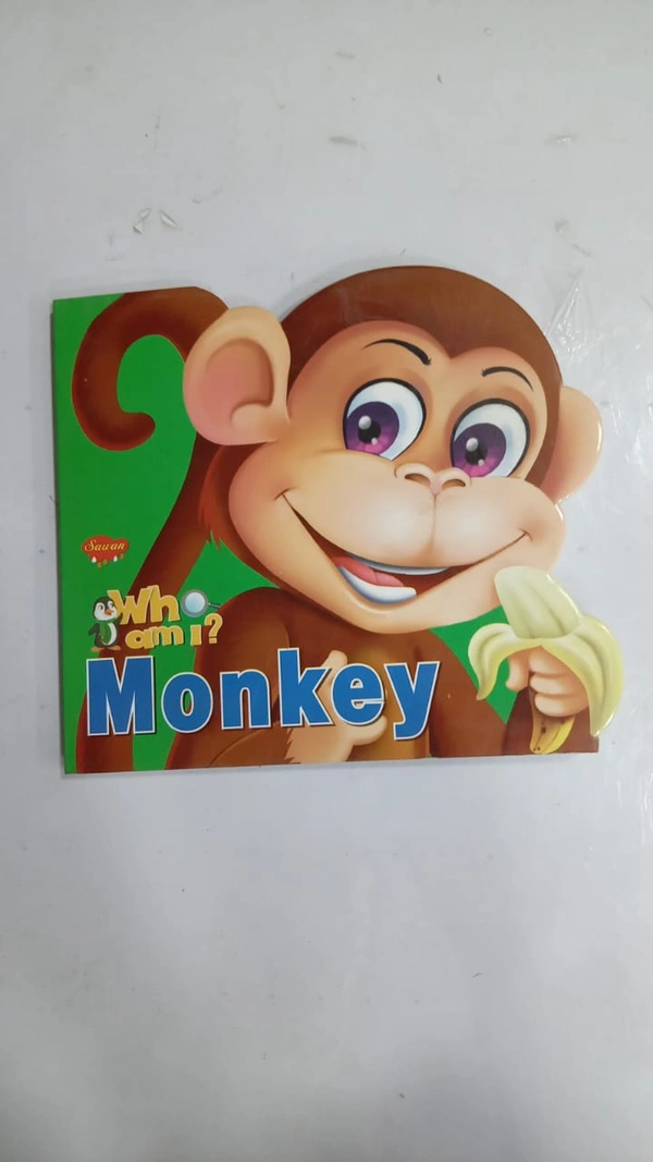 MONKEY BOOK