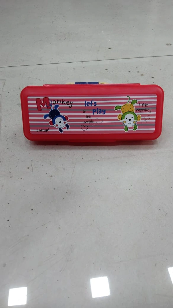 MONKEY LETS PLAY BOX 3