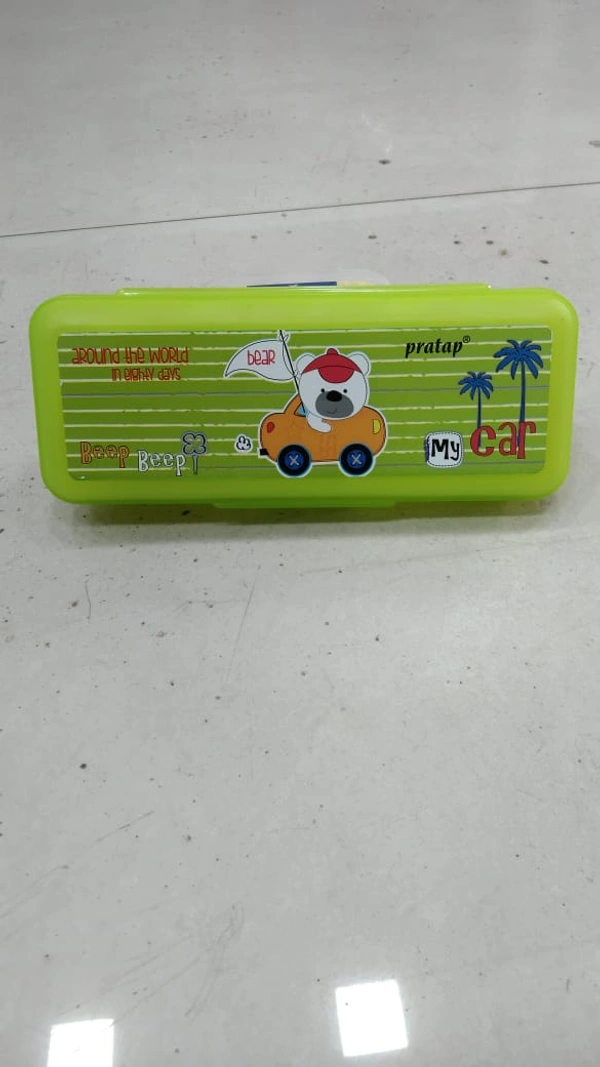 MONKEY LETS PLAY BOX 4