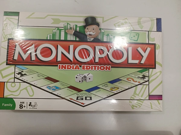 MONOPOLY INDIA EDITION