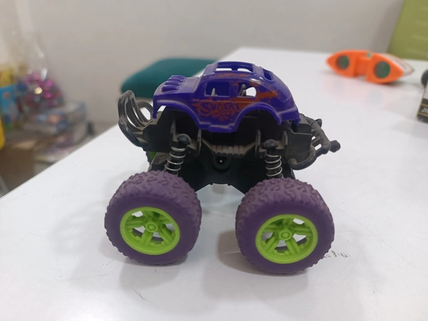 MONSTER CAR