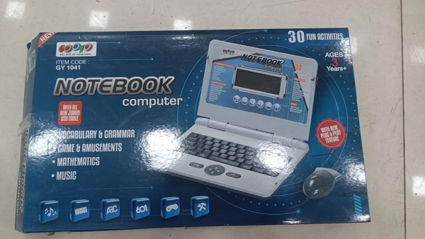 MOTEBOOK COMPUTER