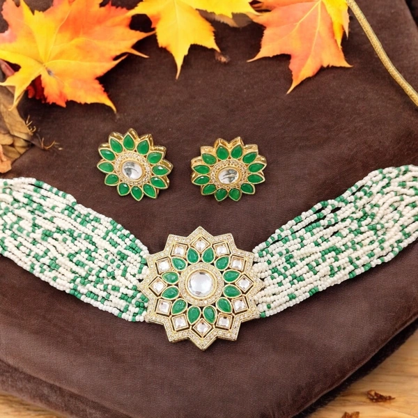 MOTI KUNDAN CHOKAR SETS (6)