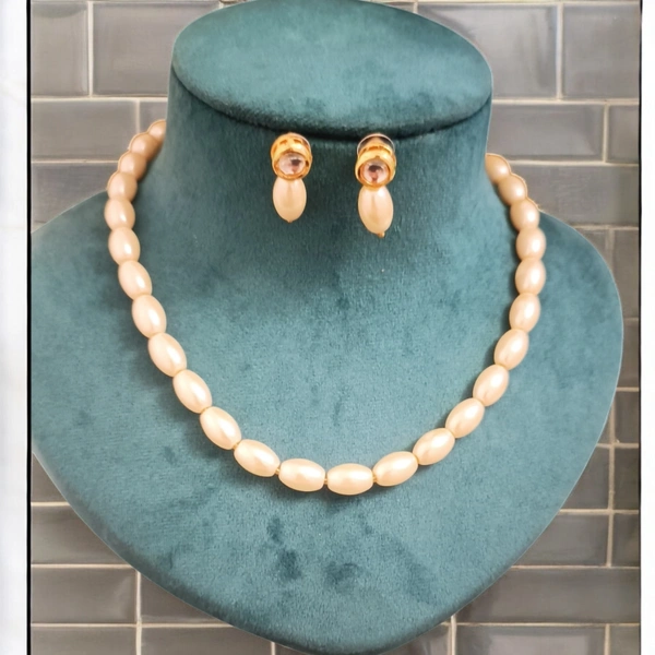 MOTI MALA WITH EARRINGS (16)