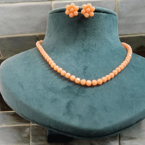MOTI MALA WITH EARRINGS (3)