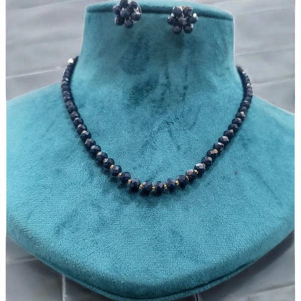 MOTI MALA WITH EARRINGS (7)