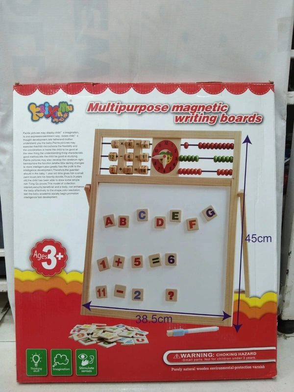 MULTIPURPOSE MAGNETIC WRITING BOARDS