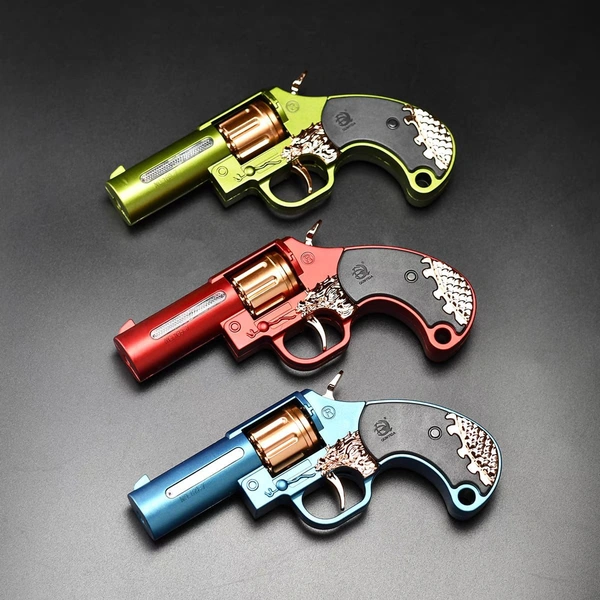 Musical Projector Gun