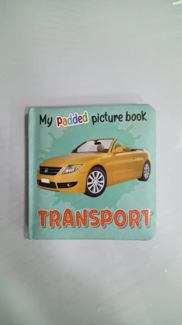 MY PADDED TRANSPORT