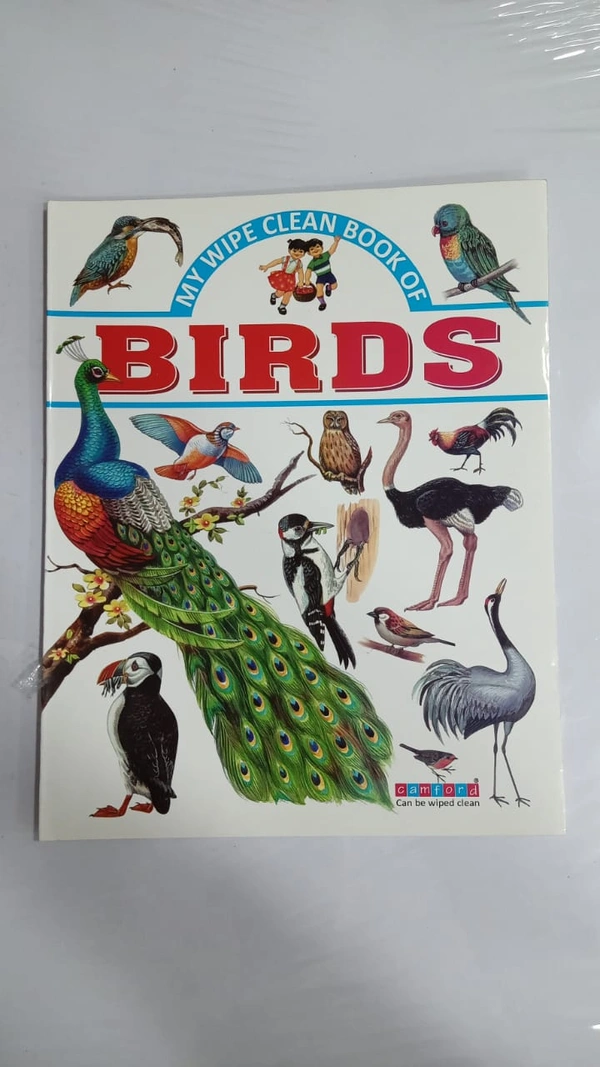 MY WIPE BIRDS