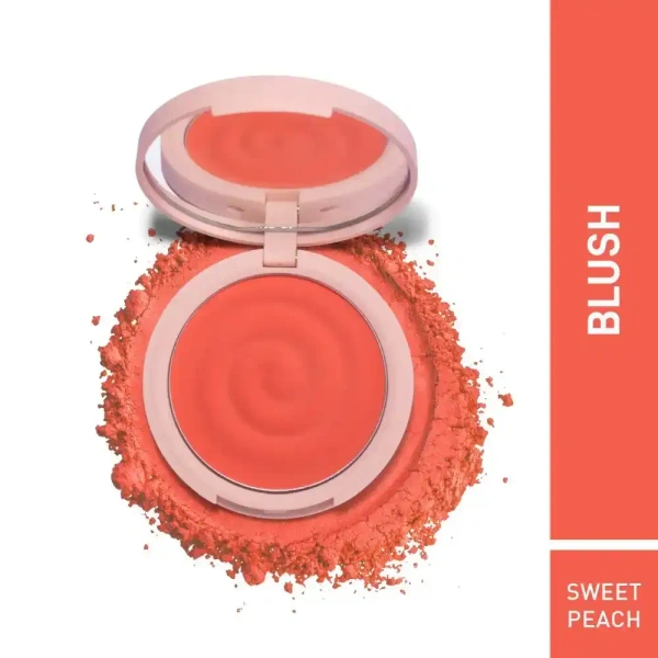 MYGLAMM K.PLAY PEACH BLUSH
