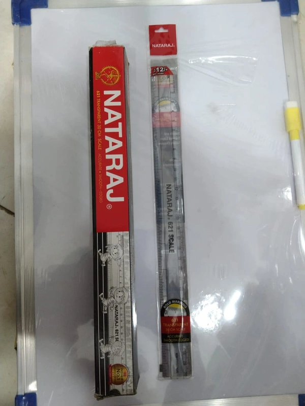 NATARAJ 30 CM SCALE