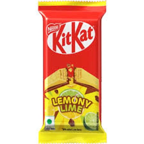 NESTLE KITKAT LEMONY LIME 28.5G