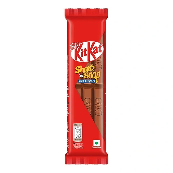 NESTLE KITKAT SHARE & SNAP 57G