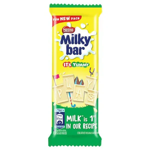 NESTLE MILKY BAR 12.5G