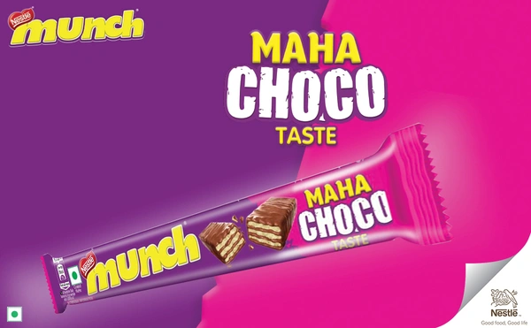 NESTLE MUNCH KING SIZE 17.4G