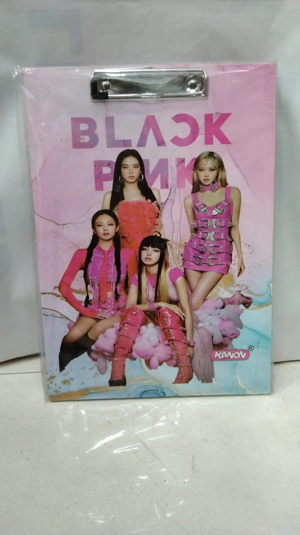 NEW COLOURFULL EXAM PAD 4