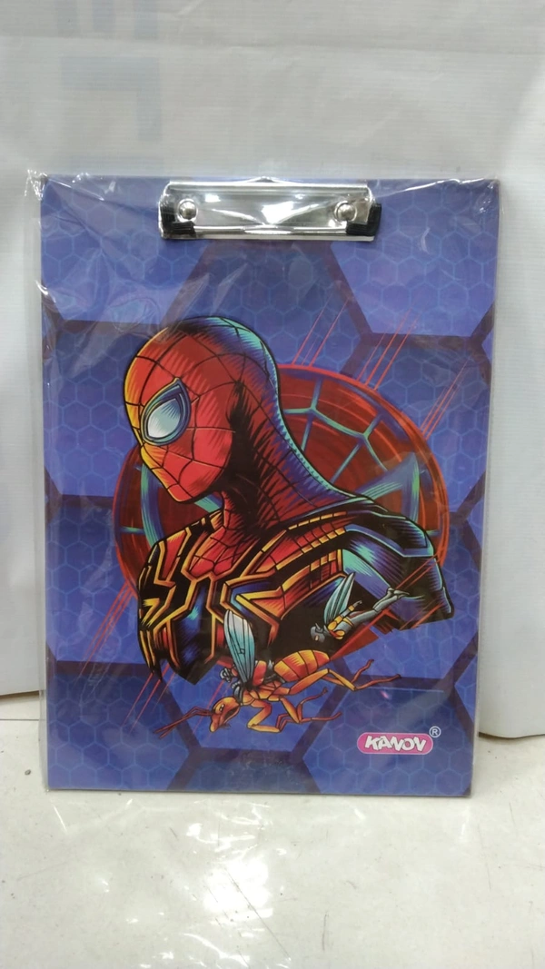 NEW COLOURFULL EXAM PAD 6