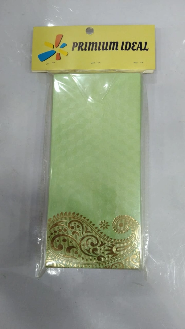 NEW DECORATIVE ENVELOPE 2