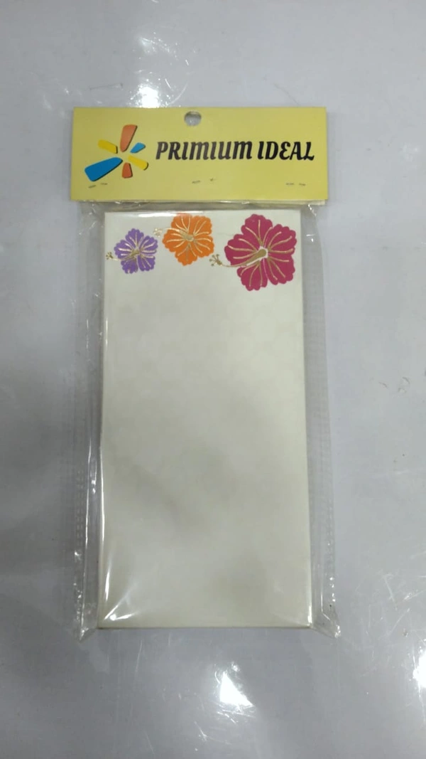 NEW DECORATIVE ENVELOPE 5