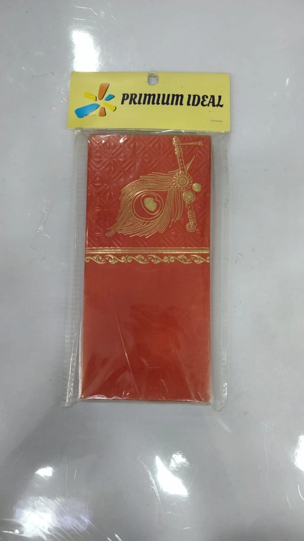 NEW PRINTD DECORATIVE ENVELOPE 4
