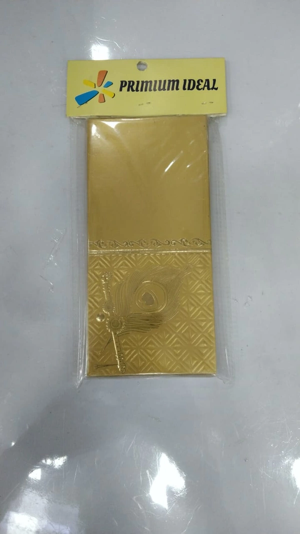 NEW PRINTD DECORATIVE ENVELOPE 5