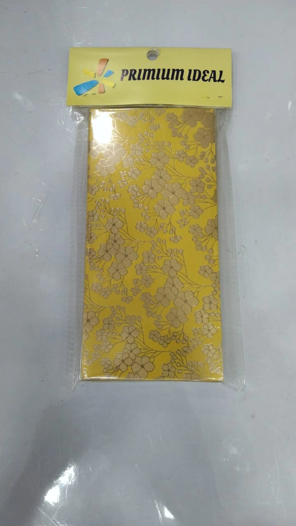 NEW PRINTD DECORATIVE ENVELOPE 7
