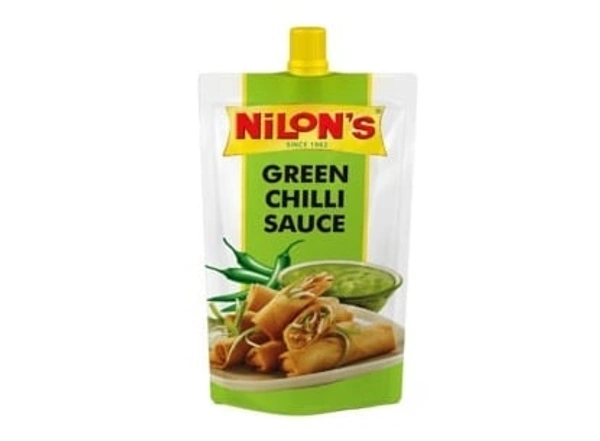 NILONS GREEN CHILLI SAUCE 80G