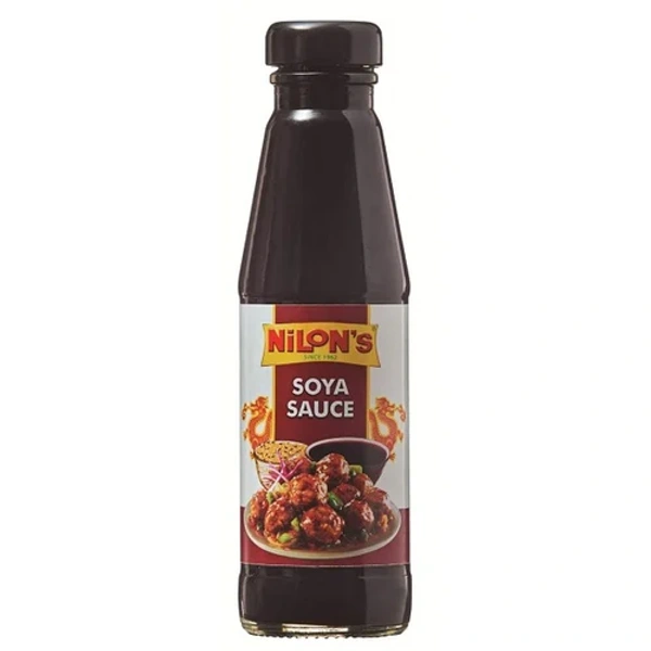 NILONS SOYA SAUCE 180G