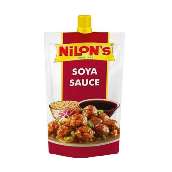 NILONS SOYA SAUCE 80G