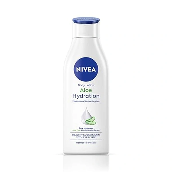 NIVEA BODY LOTION ALOE HYDRATION 200ML