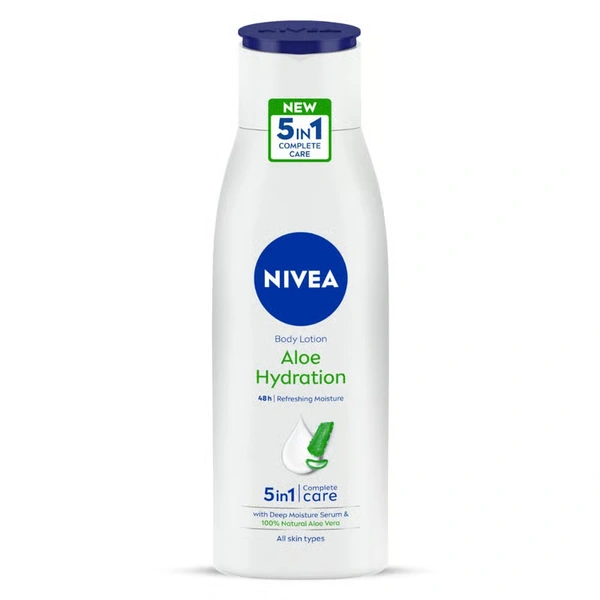 NIVEA BODY LOTION ALOE HYDRATION 75ML