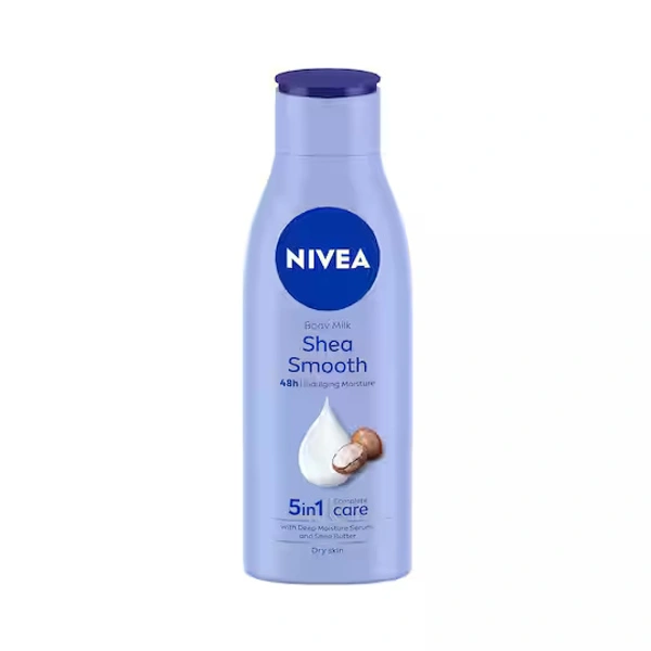 NIVEA BODY MILK SHEA SMOOTH 200ML