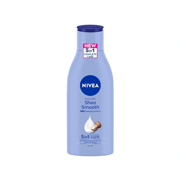 NIVEA BODY MILK SHEA SMOOTH 75ML