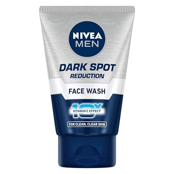 NIVEA MEN DARK SPOT REDUCTION FACE WASH 50G