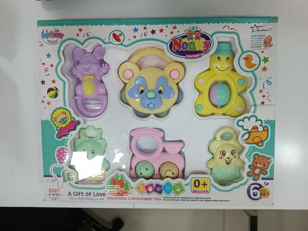 NONNY SERIES