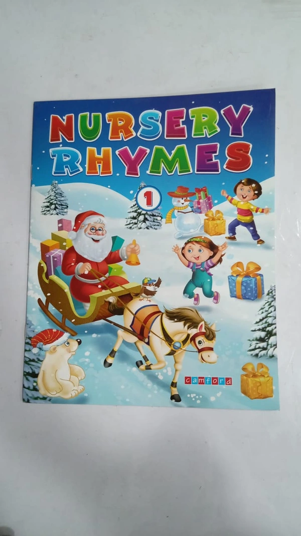NURSERY RHYMES 1