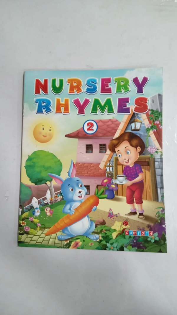 NURSERY RHYMES 2