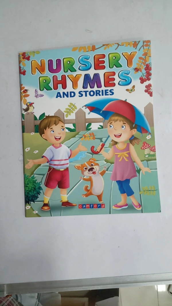 NURSERY RHYMES AND STORIES