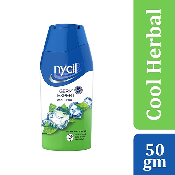 NYCIL GERM EXPERT 50G