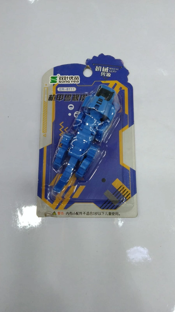 OCEAN PRINCESS ERASERS 9