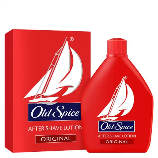 OLD SPICE AFTER SHAVE LOTION ORIGINAL 100ML