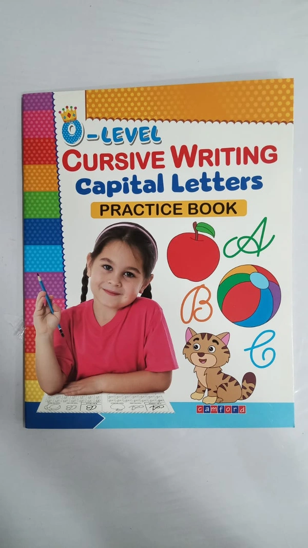 O-LEVEL CURSIVE WRITING