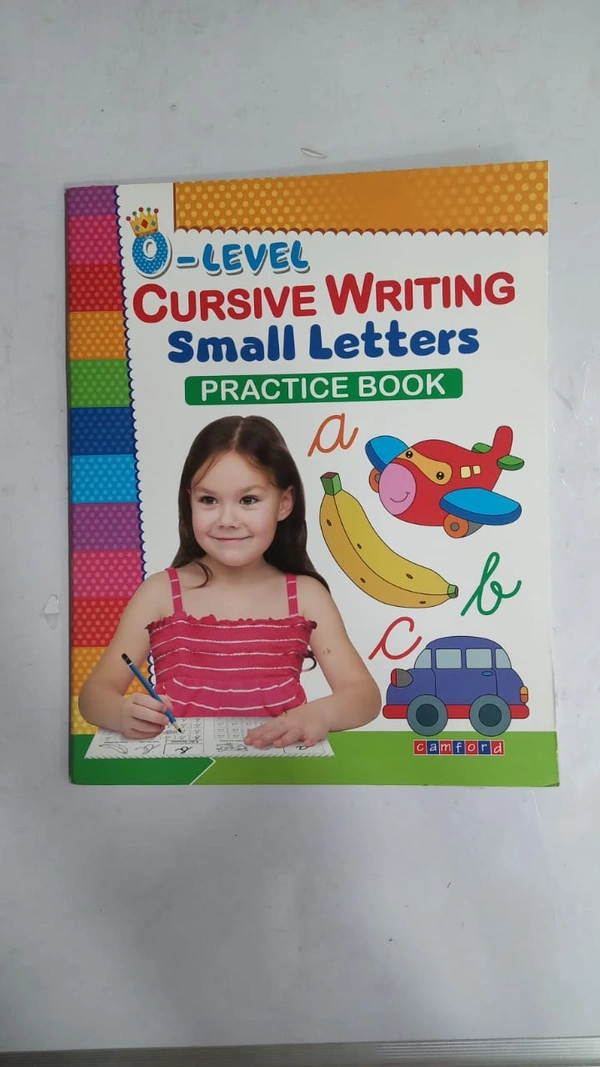 O-LEVEL CURSIVE WRITING SMALL LETTERS 1