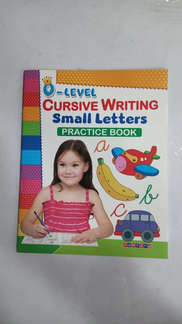 O-LEVEL CURSIVE WRITING SMALL LETTERS