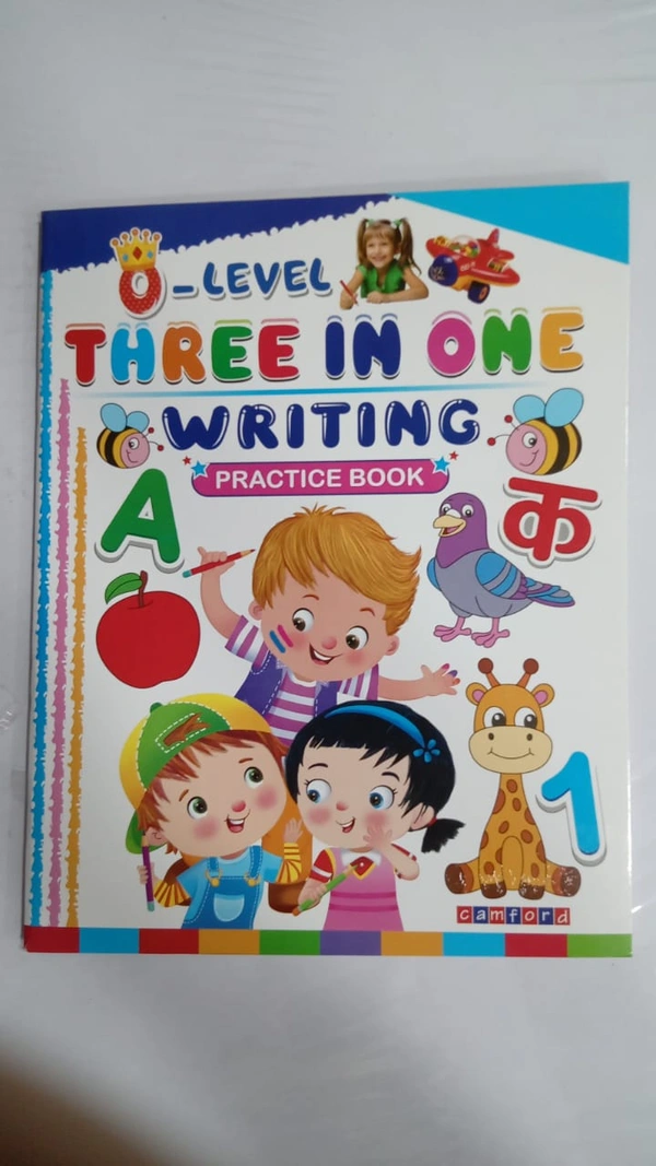 O-LEVEL THREE IN ONE WRITING