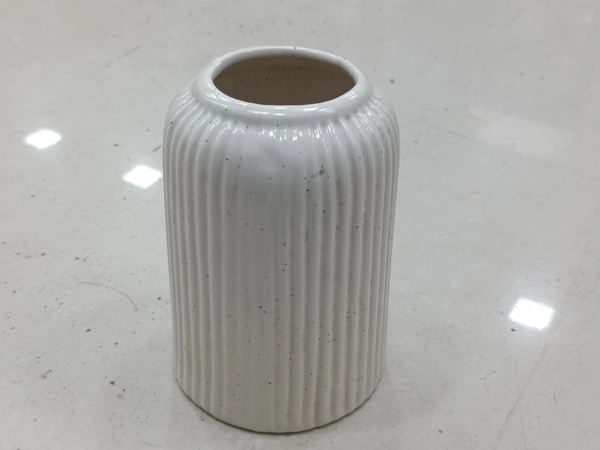 ONYX METALWARE FLOWER POT