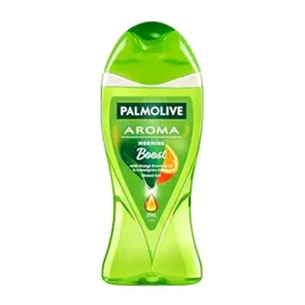PALMOLIVE AROMA MORNING TONIC SHOWER GEL 250ML