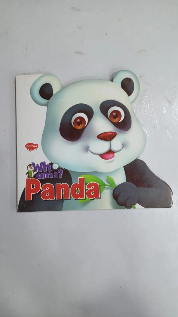 PANDA BOOK