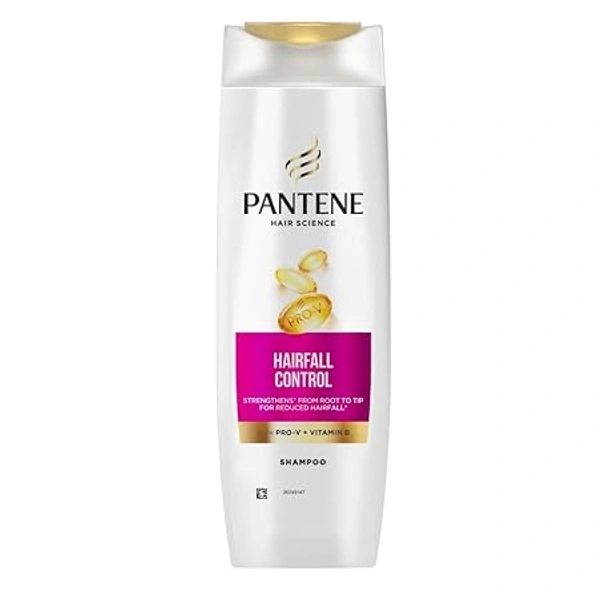 PANTENE ADVANCED HAIRFALL SOLUTION SHAMPOO HAIRFALL CONTROL 75ML